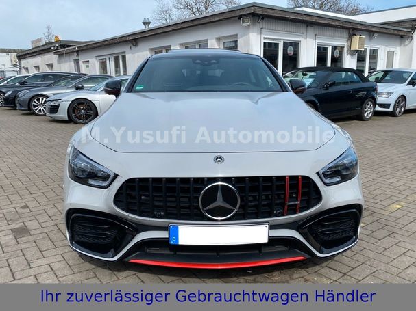 Mercedes-Benz AMG GT 43 4Matic+ 270 kW image number 3