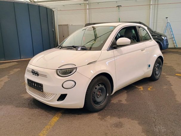 Fiat 500 e 42 kWh 87 kW image number 1