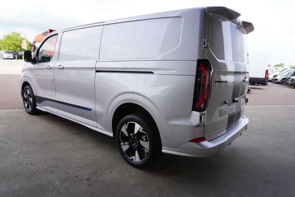 Ford Transit Custom L2H1 125 kW image number 7