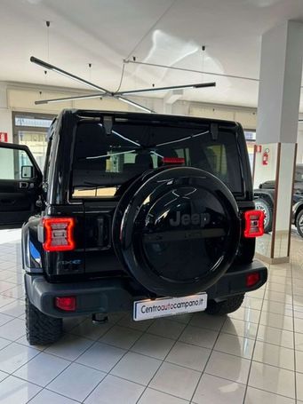 Jeep Wrangler 4xe PHEV 280 kW image number 15