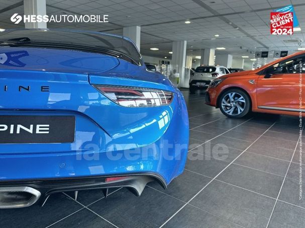 Alpine A110 216 kW image number 13