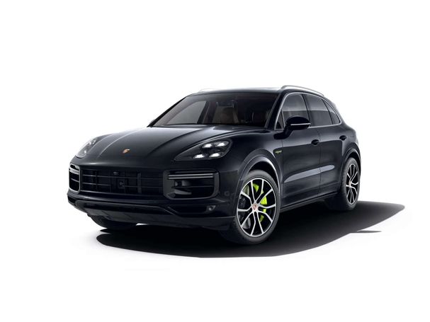 Porsche Cayenne Turbo S E-Hybrid 500 kW image number 1