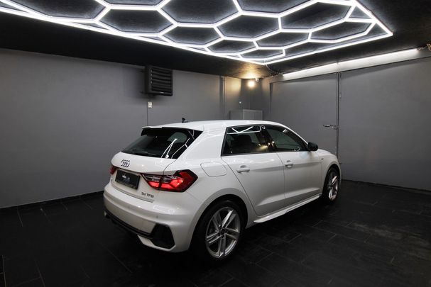 Audi A1 35 TFSI S-line Sportback 110 kW image number 3