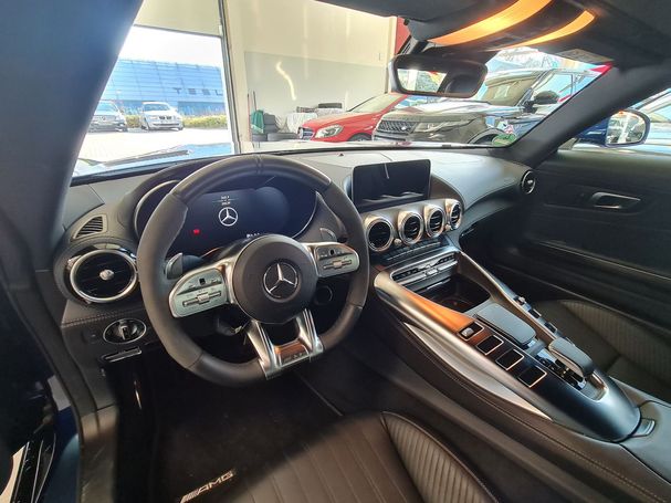 Mercedes-Benz AMG GT S 384 kW image number 11