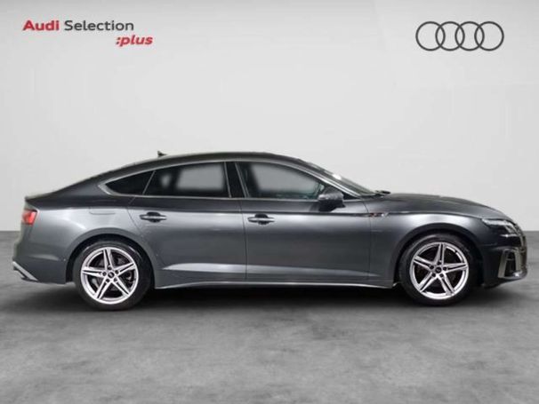 Audi A5 35 TDI S tronic S-line Sportback 120 kW image number 3