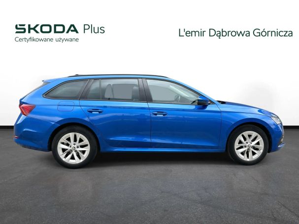 Skoda Octavia 1.5 TSI ACT Ambition 110 kW image number 2