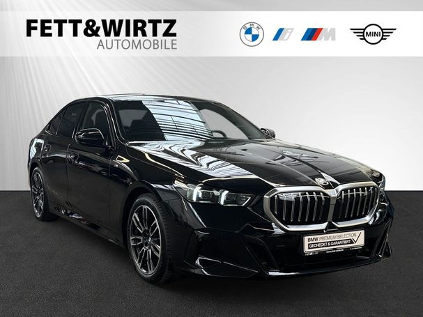 BMW 520i 140 kW image number 1