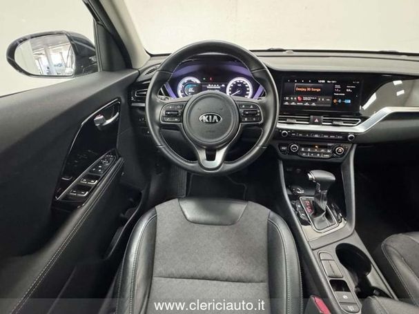 Kia Niro 1.6 GDI 103 kW image number 11