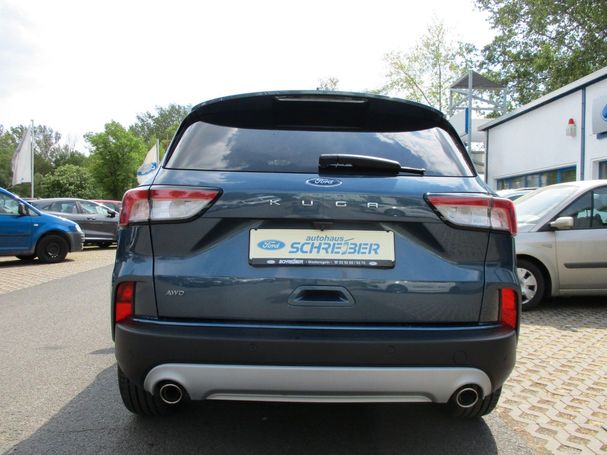 Ford Kuga 2.0 EcoBlue Titanium X 140 kW image number 2