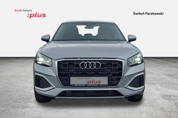 Audi Q2 85 kW image number 8