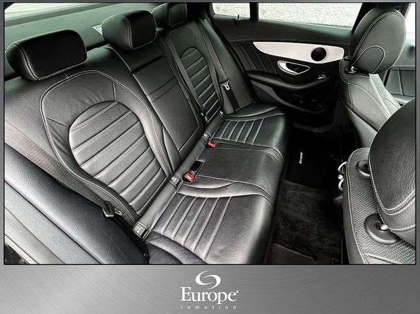 Mercedes-Benz C 220 BlueTEC d 125 kW image number 12