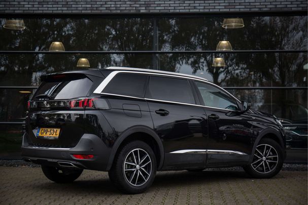 Peugeot 5008 PureTech 96 kW image number 5