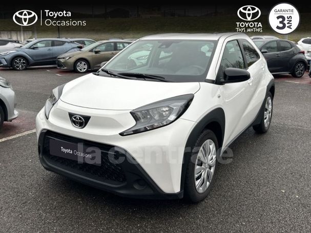 Toyota Aygo X 1.0 VVT-i 53 kW image number 14