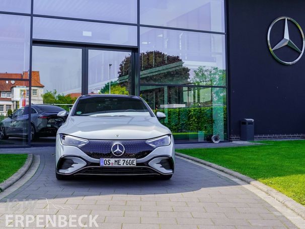 Mercedes-Benz EQE 350 215 kW image number 5