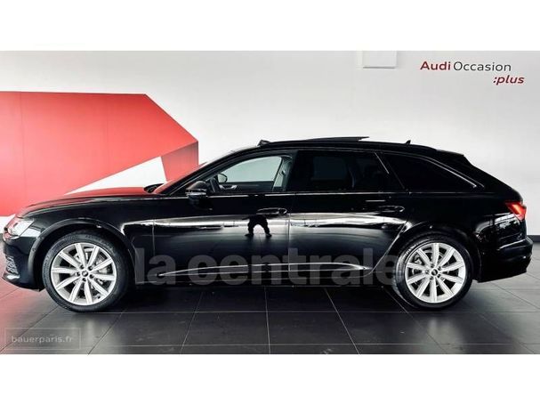 Audi A6 40 TDI S tronic Avant 150 kW image number 12