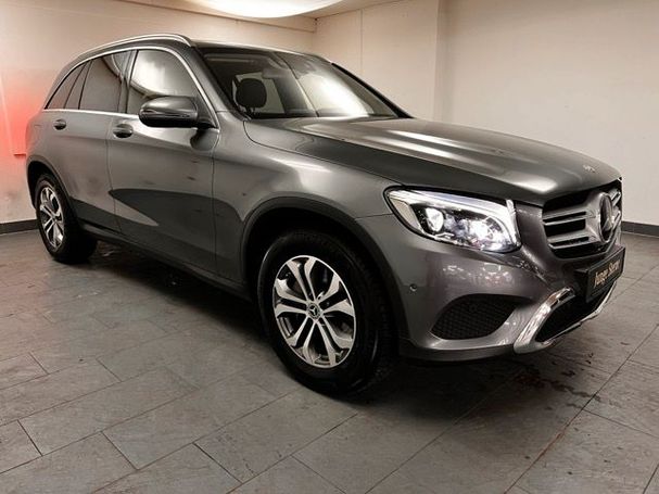 Mercedes-Benz GLC 250 4Matic Exclusive 155 kW image number 2