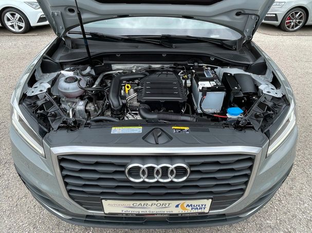 Audi Q2 30 TFSI 85 kW image number 5