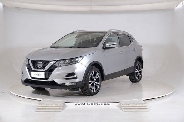 Nissan Qashqai 1.3 DIG-T ACENTA 117 kW image number 1