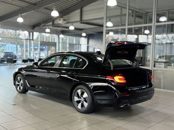 BMW 530i 185 kW image number 15