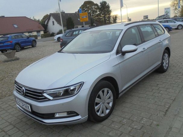 Volkswagen Passat Variant DSG 110 kW image number 1