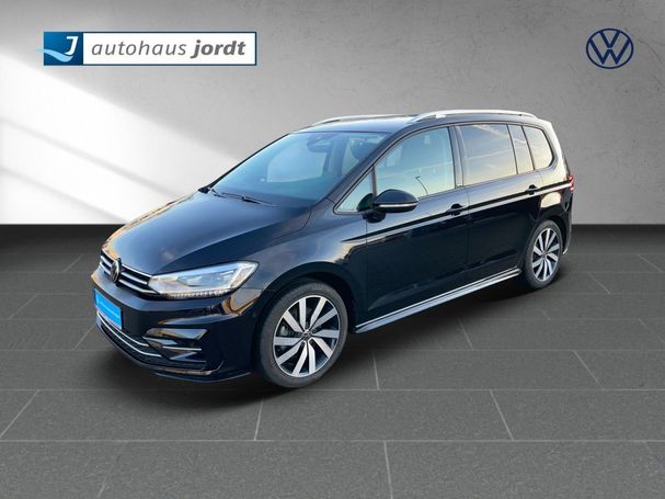 Volkswagen Touran DSG 110 kW image number 1