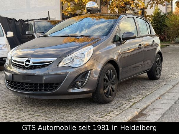 Opel Corsa 63 kW image number 1