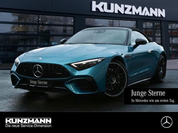 Mercedes-Benz SL 43 AMG 280 kW image number 1