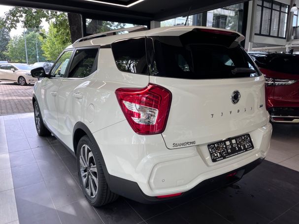 SsangYong Tivoli 1.5 T-GDI 120 kW image number 4