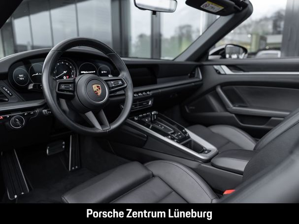 Porsche 992 Carrera 4 Cabrio 283 kW image number 5