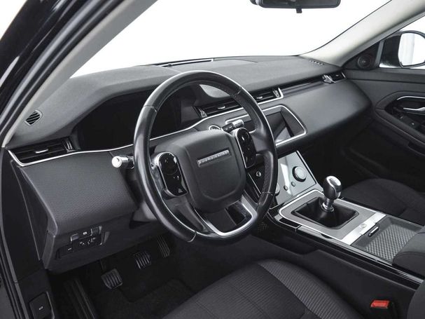 Land Rover Range Rover Evoque 110 kW image number 13