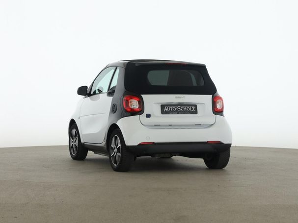 Smart ForTwo EQ 60 kW image number 3