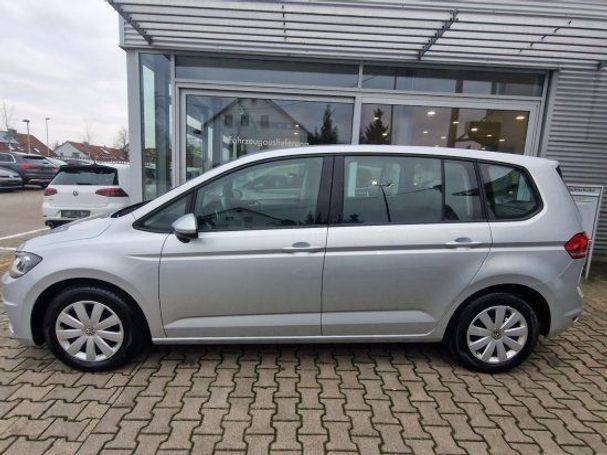 Volkswagen Touran 1.6 TDI 85 kW image number 5