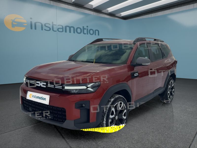 Dacia Bigster Journey