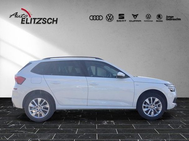 Skoda Kamiq 1.0 TSI 81 kW image number 6