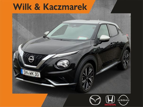 Nissan Juke N-DESIGN 84 kW image number 1