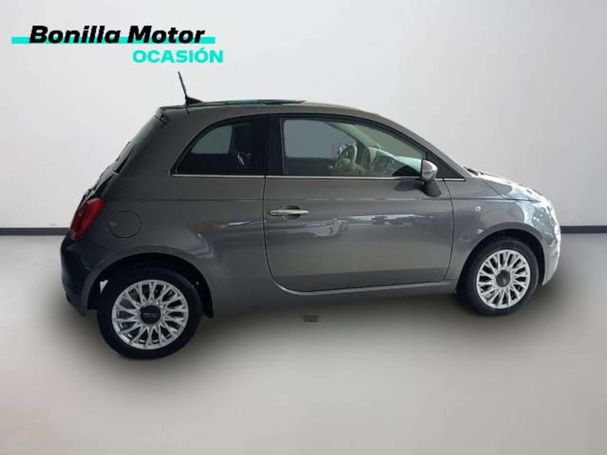 Fiat 500 1.0 MHEV 52 kW image number 3