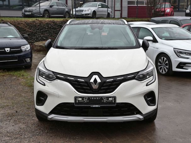 Renault Captur E-Tech Plug-in Intens 116 kW image number 18