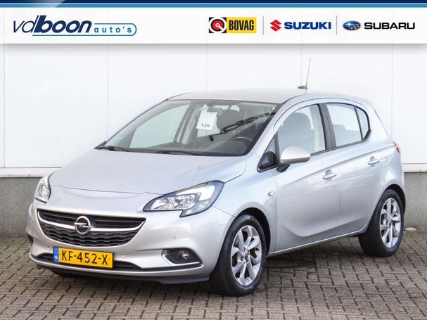 Opel Corsa 1.4 Innovation 66 kW image number 1