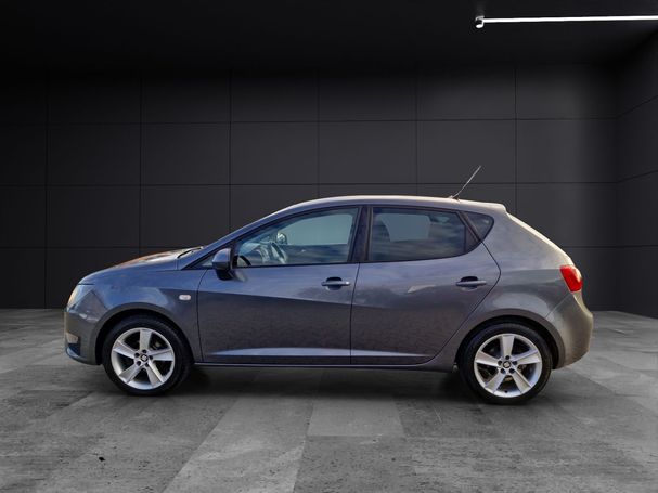 Seat Ibiza 1.2 TSI FR 77 kW image number 5