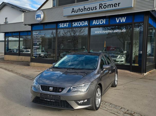 Seat Leon 1.4 FR 92 kW image number 2