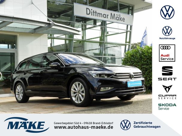 Volkswagen Passat Variant 2.0 TDI Business DSG 110 kW image number 1