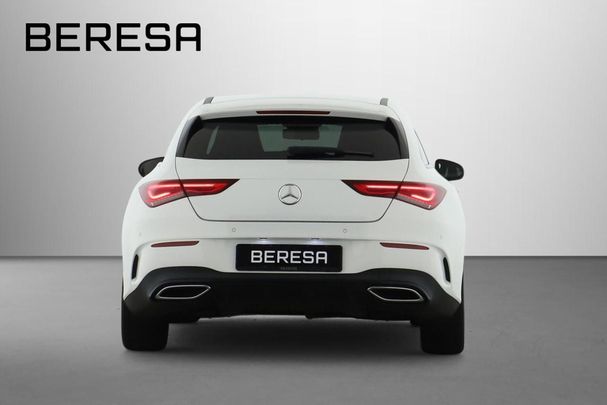 Mercedes-Benz CLA 180 Shooting Brake 100 kW image number 4