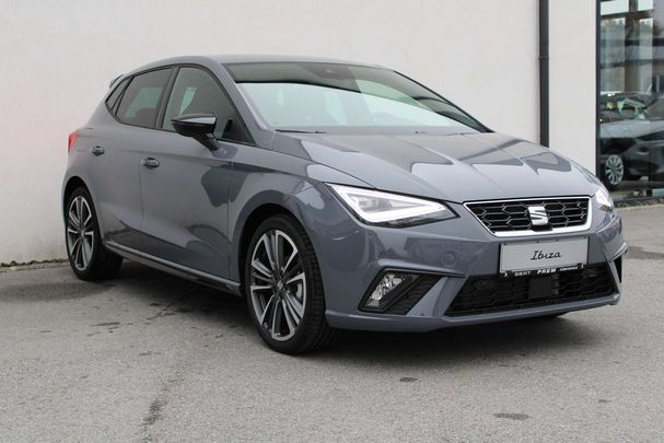 Seat Ibiza 1.0 TSI FR 70 kW image number 11