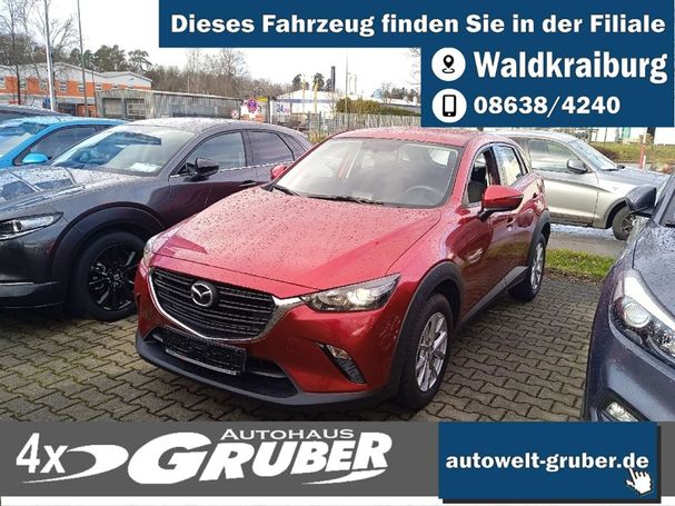 Mazda CX-3 SKYACTIV-G 121 FWD 89 kW image number 1