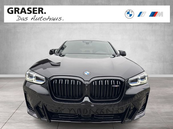 BMW X4 M40d xDrive 250 kW image number 9