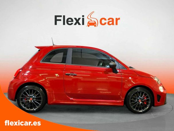 Abarth 500 1.4 16V T Jet 180 132 kW image number 4