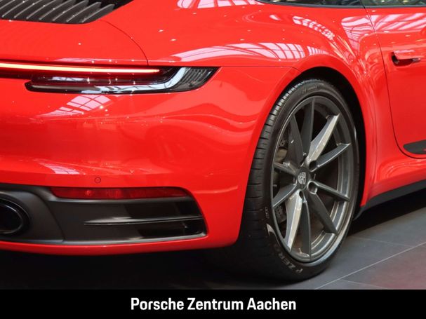 Porsche 992 Carrera 283 kW image number 10