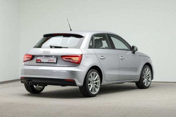 Audi A1 1.4 TFSI S-line Sportback 92 kW image number 4