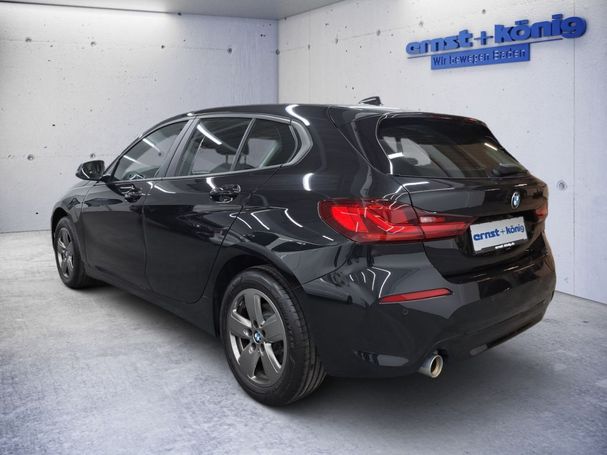 BMW 118i Advantage 100 kW image number 4