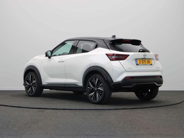 Nissan Juke DIG-T N-DESIGN 84 kW image number 3